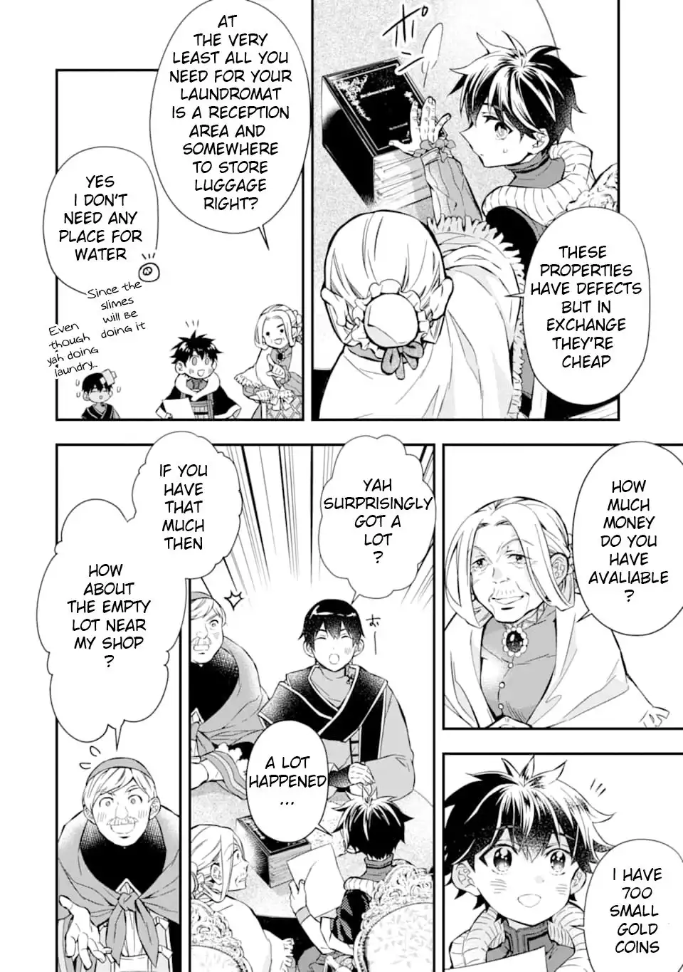 Kamitachi ni Hirowareta Otoko Chapter 27 16